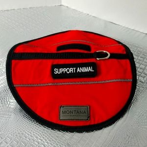 SUPPORT ANIMAL HARNESS ESA BY MONTANA SIZE SMALL